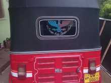 Bajaj RE 2009 Three Wheel