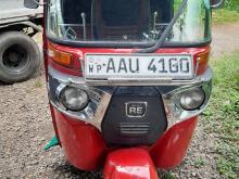 Bajaj RE 2014 Three Wheel