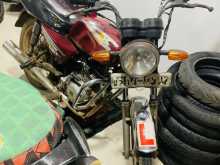 Bajaj Boxer 2005 Motorbike
