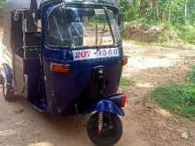 Bajaj RE 2000 Three Wheel