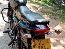 Bajaj Over 135 2010 Motorbike