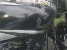 Bajaj Platina 2019 Motorbike