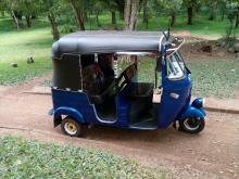 Bajaj RE 1980 Three Wheel