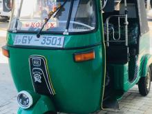 Bajaj RE 2002 Three Wheel