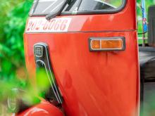 Bajaj RE 1996 Three Wheel