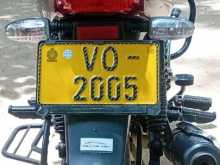 Bajaj Discover 2010 Motorbike