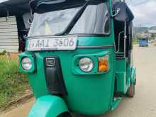 Bajaj RE 2012 Three Wheel