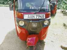 Bajaj RE 2014 Three Wheel