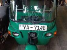 Bajaj RE 2010 Three Wheel