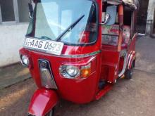 Bajaj RE 2012 Three Wheel