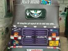 Bajaj RE 2004 Three Wheel