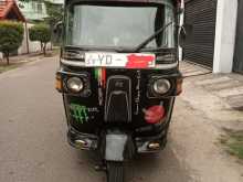 Bajaj RE 2010 Three Wheel