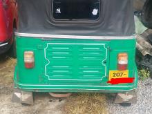 Bajaj 2 Stroke 2000 Three Wheel
