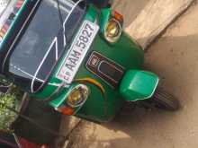 Bajaj RE 2013 Three Wheel