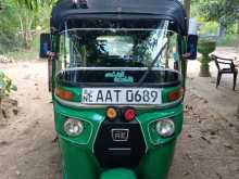 Bajaj RE 2015 Three Wheel