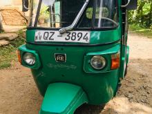Bajaj RE 2010 Three Wheel