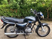 Bajaj CT-100 2011 Motorbike