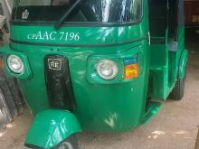 Bajaj RE 4 Stroke 2013 Three Wheel