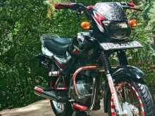 Bajaj CT-100 2015 Motorbike