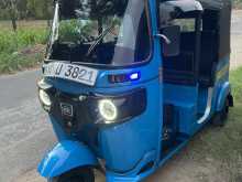 Bajaj RE 2014 Three Wheel