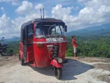 Bajaj 2 Stroke 2008 Three Wheel
