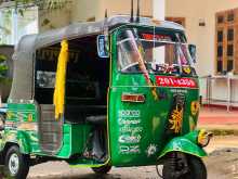 Bajaj RE 1998 Three Wheel