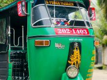 Bajaj RE 1996 Three Wheel
