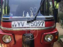 Bajaj RE 2012 Three Wheel