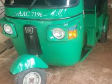 Bajaj RE 2012 Three Wheel