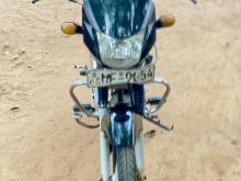 Bajaj CT-100 2007 Motorbike