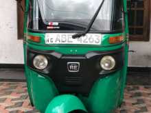 Bajaj RE 2015 Three Wheel