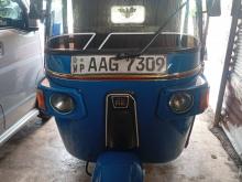 Bajaj RE 2012 Three Wheel