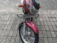 Bajaj Discover 125 2007 Motorbike