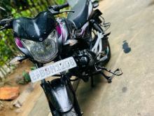 Bajaj DISCOVER 125 2014 Motorbike