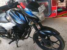 Bajaj Discover 125 2013 Motorbike