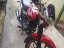 Bajaj Platina 125 2009 Motorbike