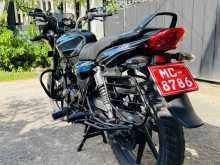 Bajaj Discover 125 2008 Motorbike