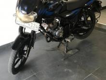 Bajaj 125 2012 Motorbike