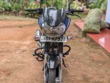 Bajaj Discover 125 2017 Motorbike