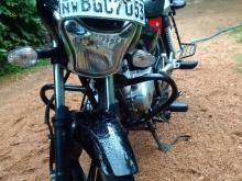 Bajaj V15 2018 Motorbike