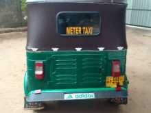 Bajaj RE 2002 Three Wheel