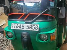 Bajaj RE 2012 Three Wheel