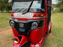 Bajaj RE 2015 Three Wheel