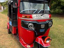 Bajaj RE 2015 Three Wheel
