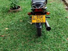 Bajaj CT-100 2018 Motorbike