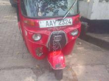 Bajaj RE 2014 Three Wheel