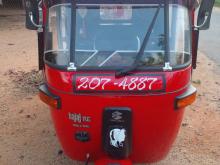 Bajaj RE 1984 Three Wheel