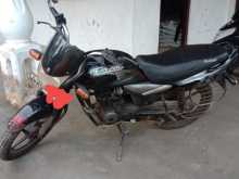 Bajaj Platina 2012 Motorbike