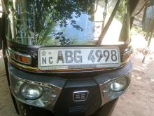 Bajaj RE 2016 Three Wheel