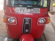 Bajaj RE 2012 Three Wheel